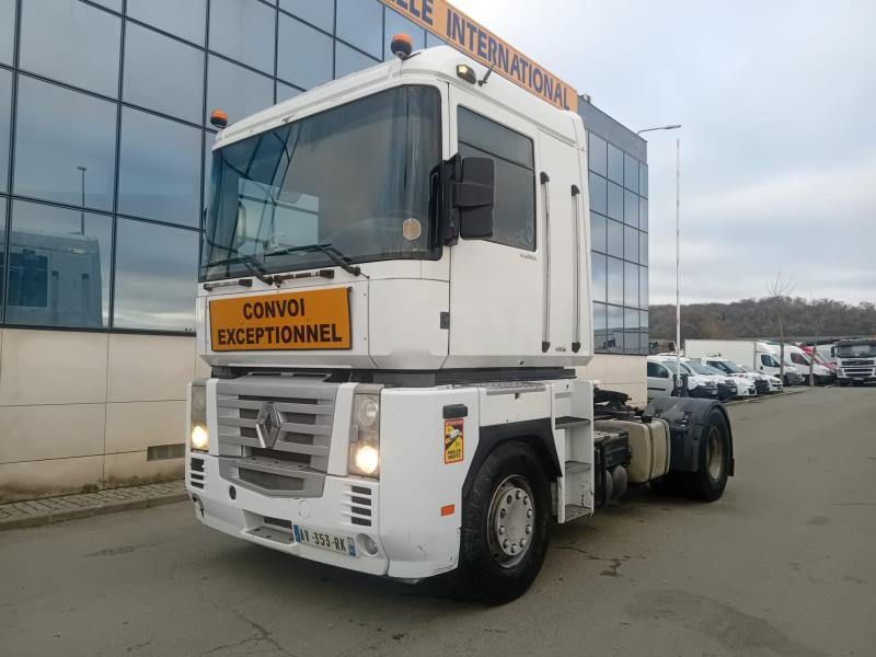 Renault Magnum 480 DXI - Cabeza tractora: foto 1 Renault Magnum 480 DXI - Cabeza tractora: foto 1