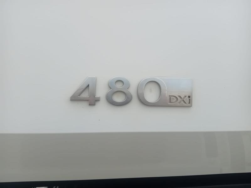 Renault Magnum 480 DXI - Cabeza tractora: foto 5 Renault Magnum 480 DXI - Cabeza tractora: foto 5