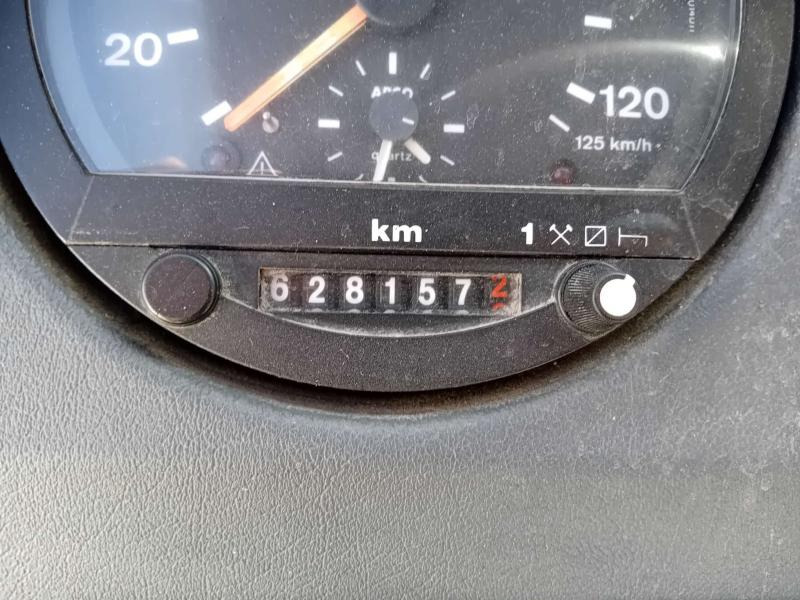 Renault Major 340 TI - Cabeza tractora: foto 5 Renault Major 340 TI - Cabeza tractora: foto 5