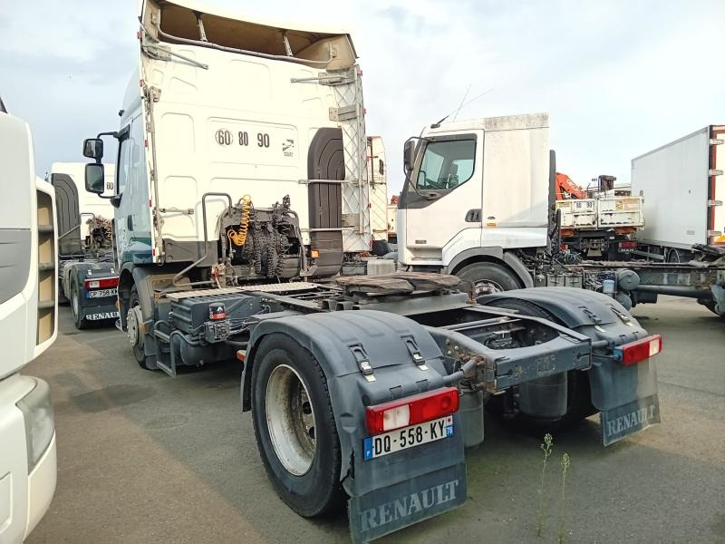 Renault Premium 380 DXI - Cabeza tractora: foto 2 Renault Premium 380 DXI - Cabeza tractora: foto 2