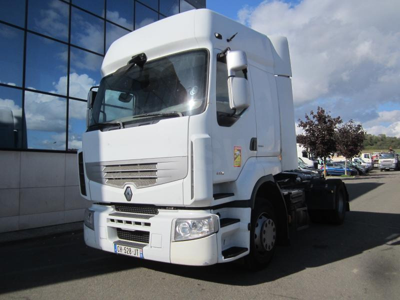 Renault Premium 410 DXI - Cabeza tractora: foto 1 Renault Premium 410 DXI - Cabeza tractora: foto 1