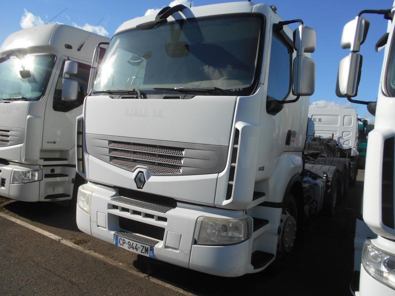 Renault Premium 410 DXI - Cabeza tractora: foto 1 Renault Premium 410 DXI - Cabeza tractora: foto 1