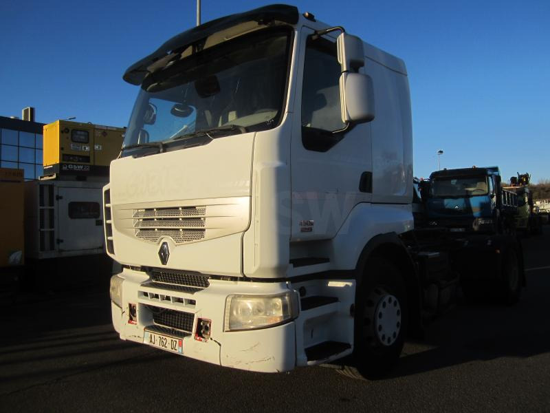 Renault Premium 450 DXI - Cabeza tractora: foto 2 Renault Premium 450 DXI - Cabeza tractora: foto 2