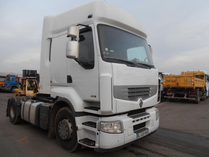 Renault Premium 450 DXI - Cabeza tractora: foto 2 Renault Premium 450 DXI - Cabeza tractora: foto 2