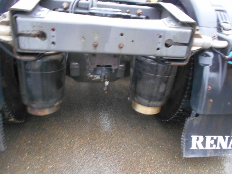 Cabeza tractora Renault Premium Lander 450: foto 7