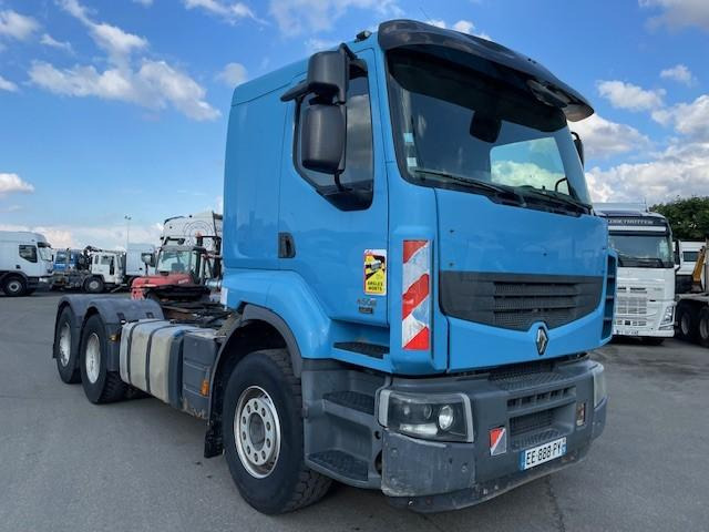 Renault Premium Lander - Cabeza tractora: foto 2 Renault Premium Lander - Cabeza tractora: foto 2