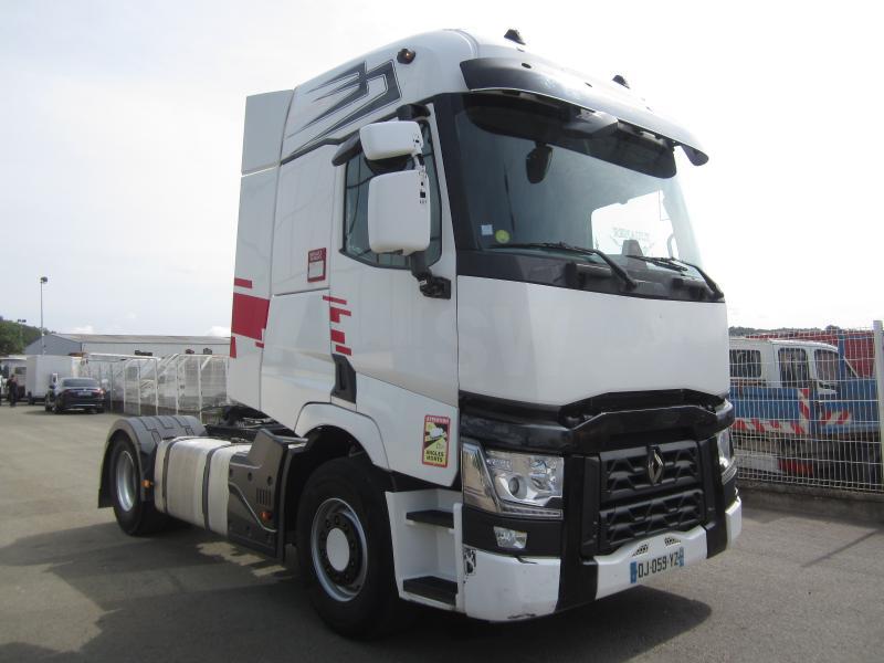 Renault T-Series 480 - Cabeza tractora: foto 1 Renault T-Series 480 - Cabeza tractora: foto 1