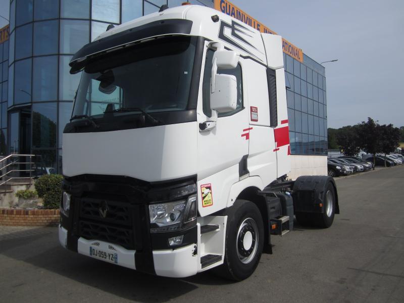 Renault T-Series 480 - Cabeza tractora: foto 2 Renault T-Series 480 - Cabeza tractora: foto 2