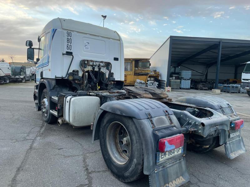 Scania - Cabeza tractora: foto 2 Scania - Cabeza tractora: foto 2