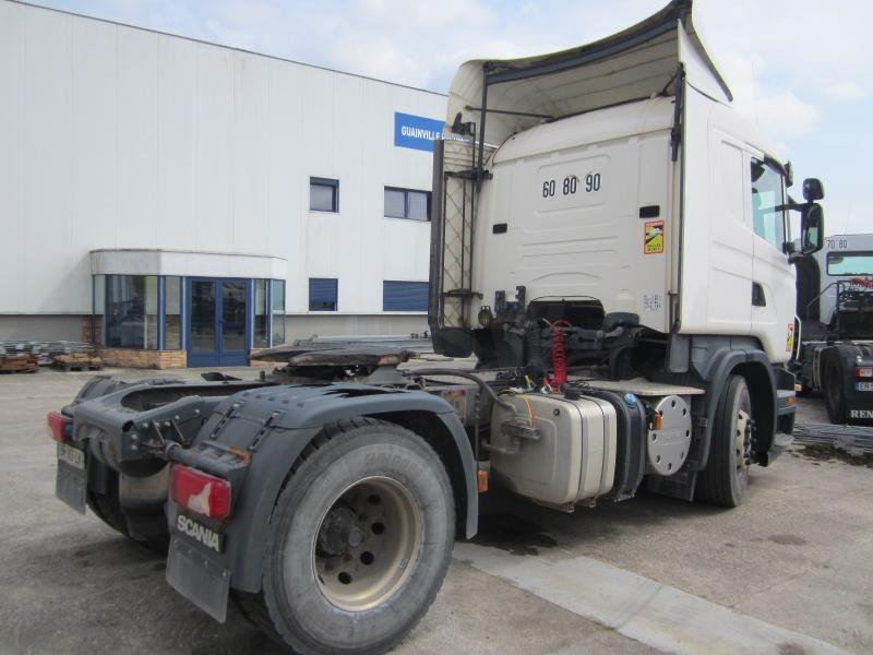 Scania R 420 - Cabeza tractora: foto 5 Scania R 420 - Cabeza tractora: foto 5