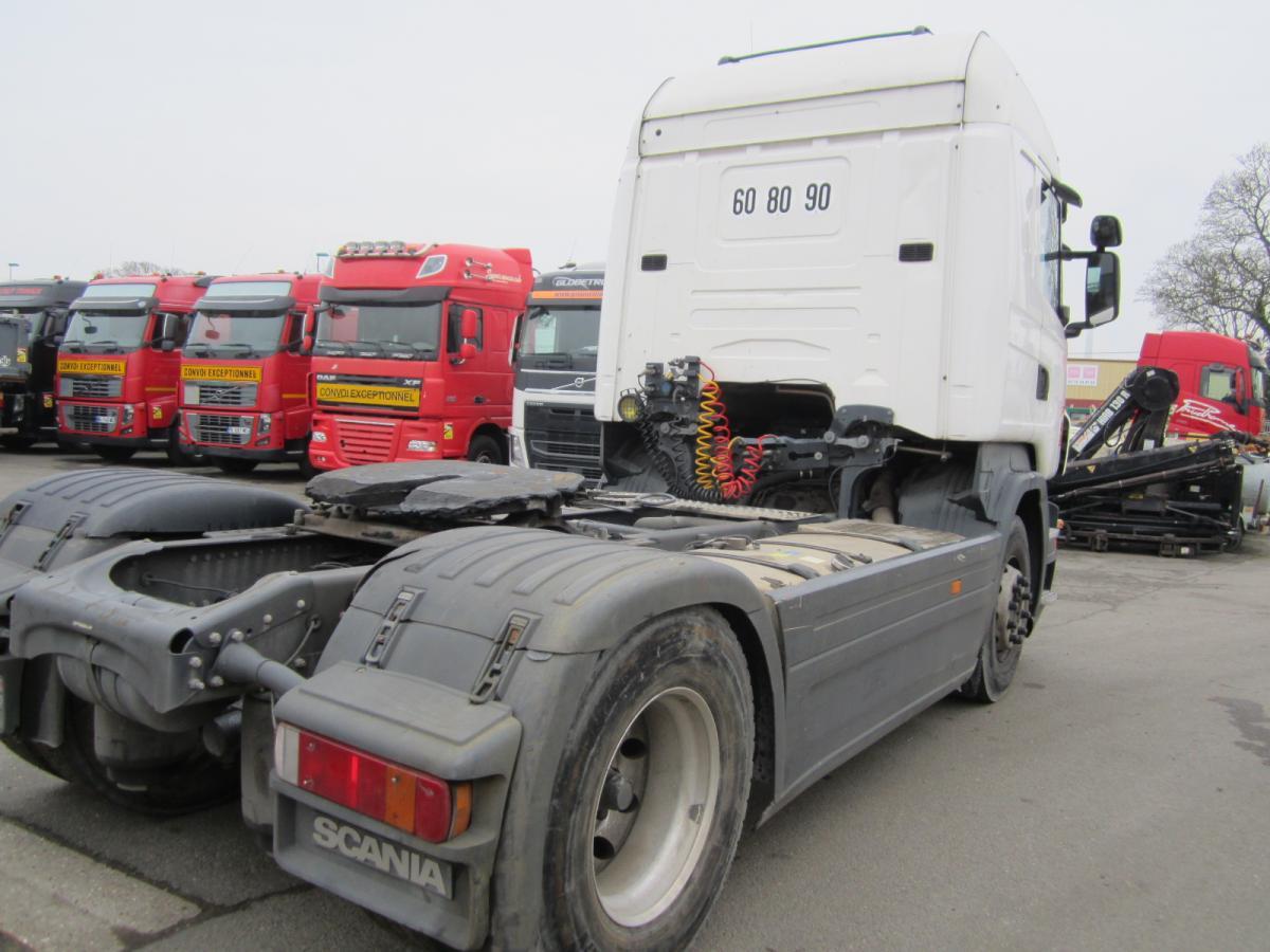Scania R 440 - Cabeza tractora: foto 4 Scania R 440 - Cabeza tractora: foto 4