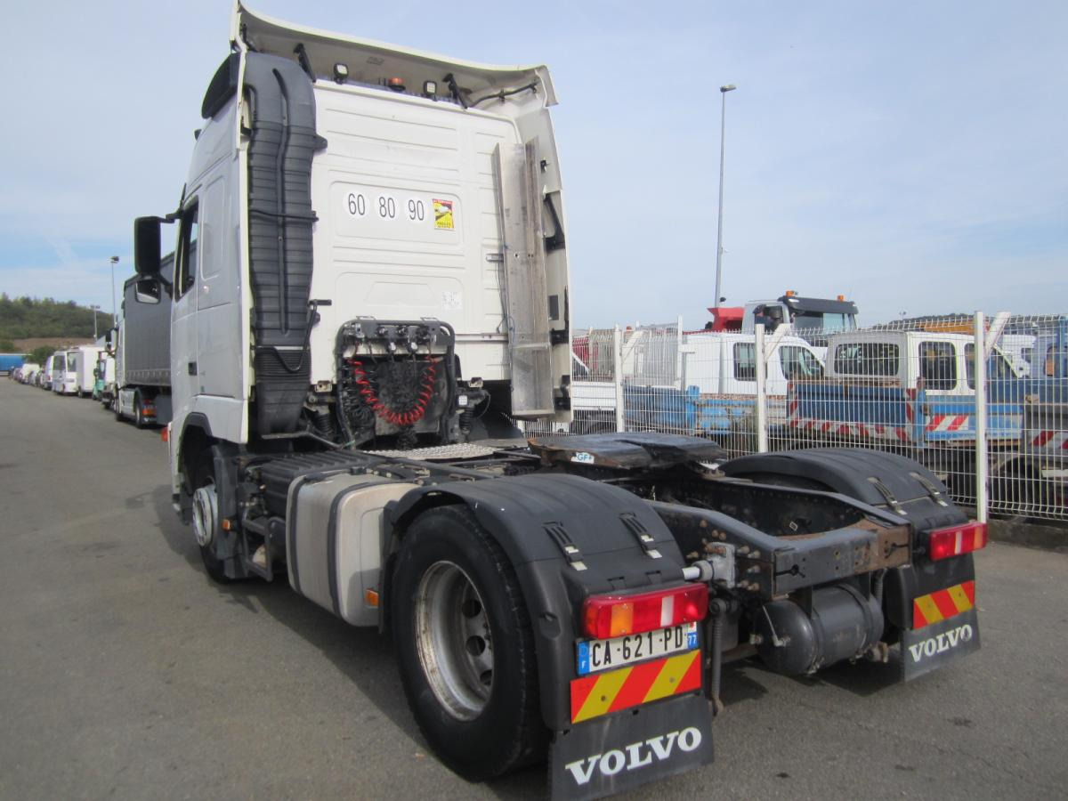 Volvo FH 440 - Cabeza tractora: foto 5 Volvo FH 440 - Cabeza tractora: foto 5