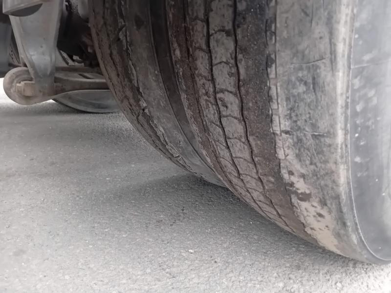 Volvo FH 480 - Cabeza tractora: foto 5 Volvo FH 480 - Cabeza tractora: foto 5