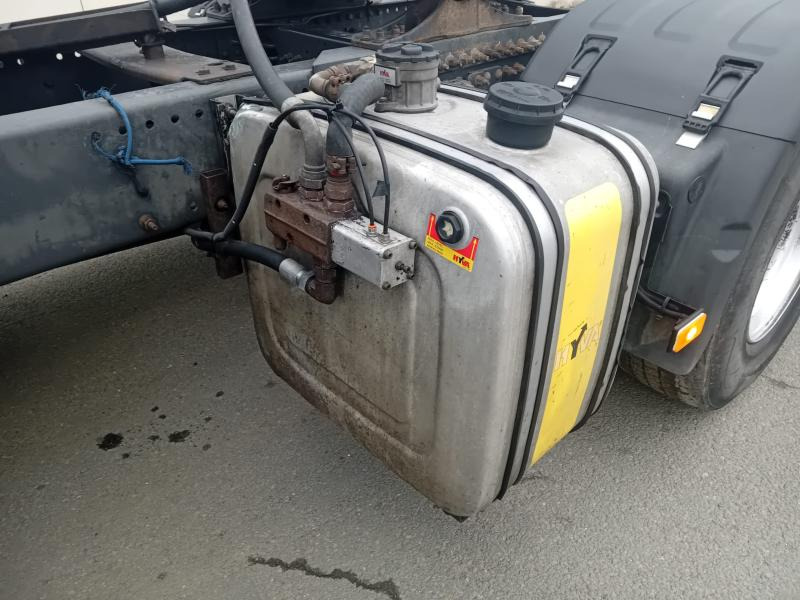 Volvo FH 480 - Cabeza tractora: foto 4 Volvo FH 480 - Cabeza tractora: foto 4