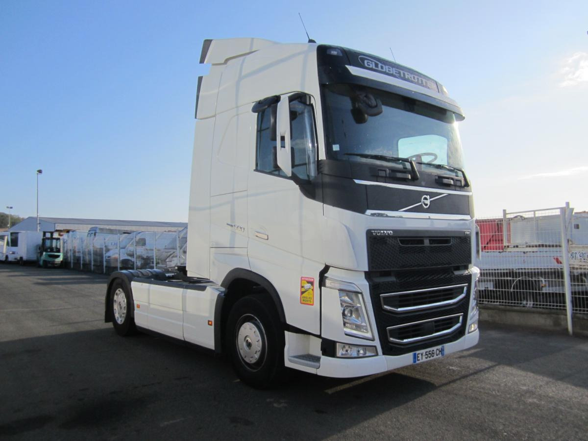 Volvo FH 500 - Cabeza tractora: foto 3 Volvo FH 500 - Cabeza tractora: foto 3