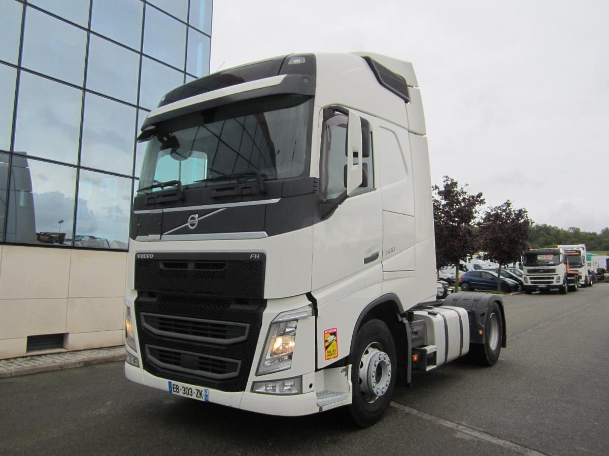Volvo FH 500 - Cabeza tractora: foto 1 Volvo FH 500 - Cabeza tractora: foto 1