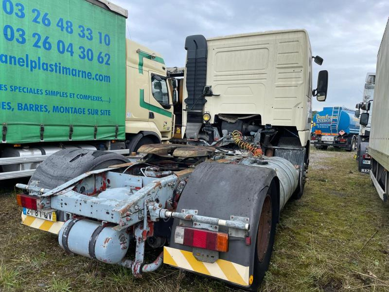 Volvo FH12 380 - Cabeza tractora: foto 4 Volvo FH12 380 - Cabeza tractora: foto 4