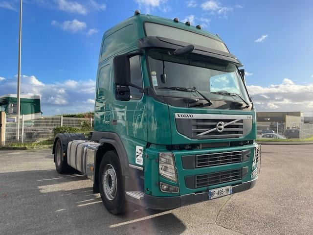 Volvo FM 450 - Cabeza tractora: foto 2 Volvo FM 450 - Cabeza tractora: foto 2