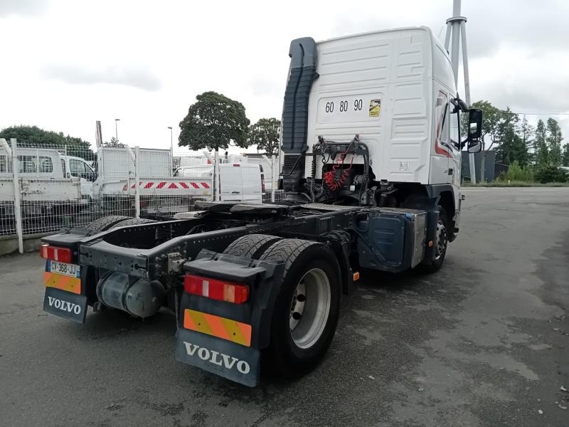 Volvo FM 450 - Cabeza tractora: foto 2 Volvo FM 450 - Cabeza tractora: foto 2