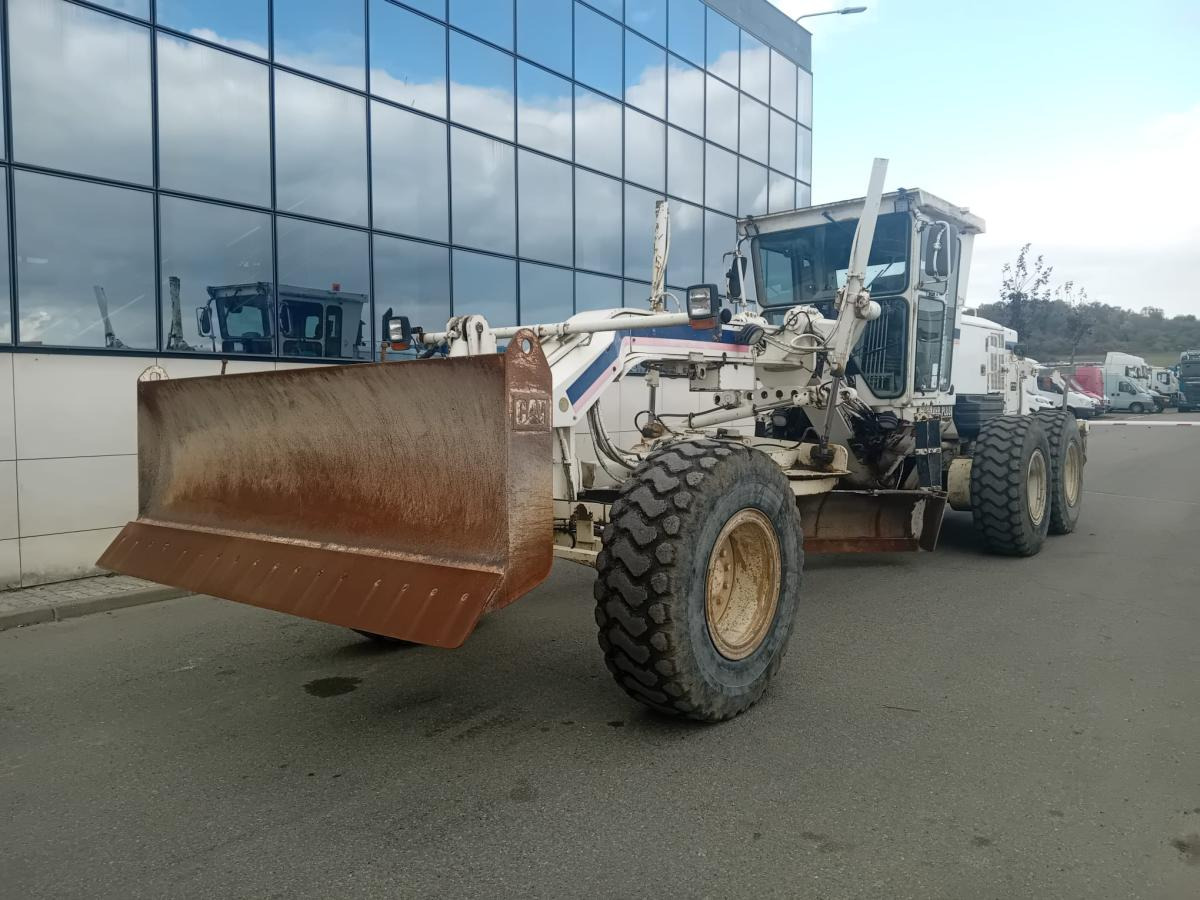 Caterpillar 12H - Grader: foto 1 Caterpillar 12H - Grader: foto 1