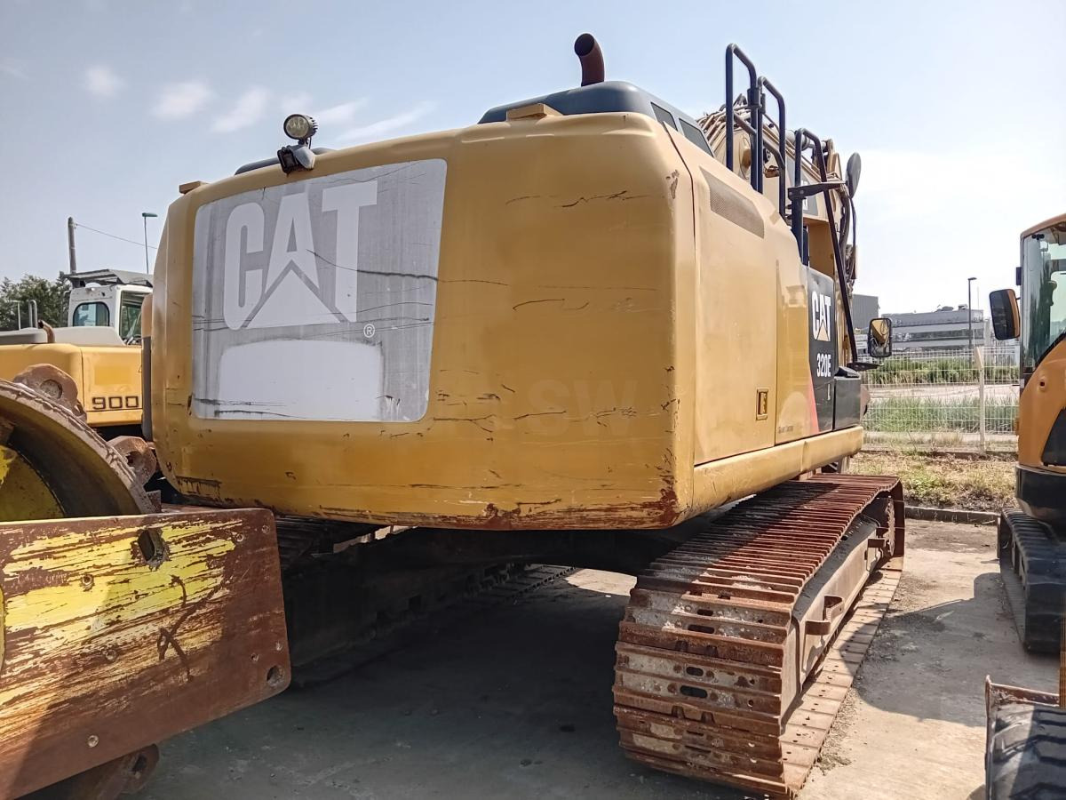 Caterpillar 320EL - Excavadora de cadenas: foto 2 Caterpillar 320EL - Excavadora de cadenas: foto 2