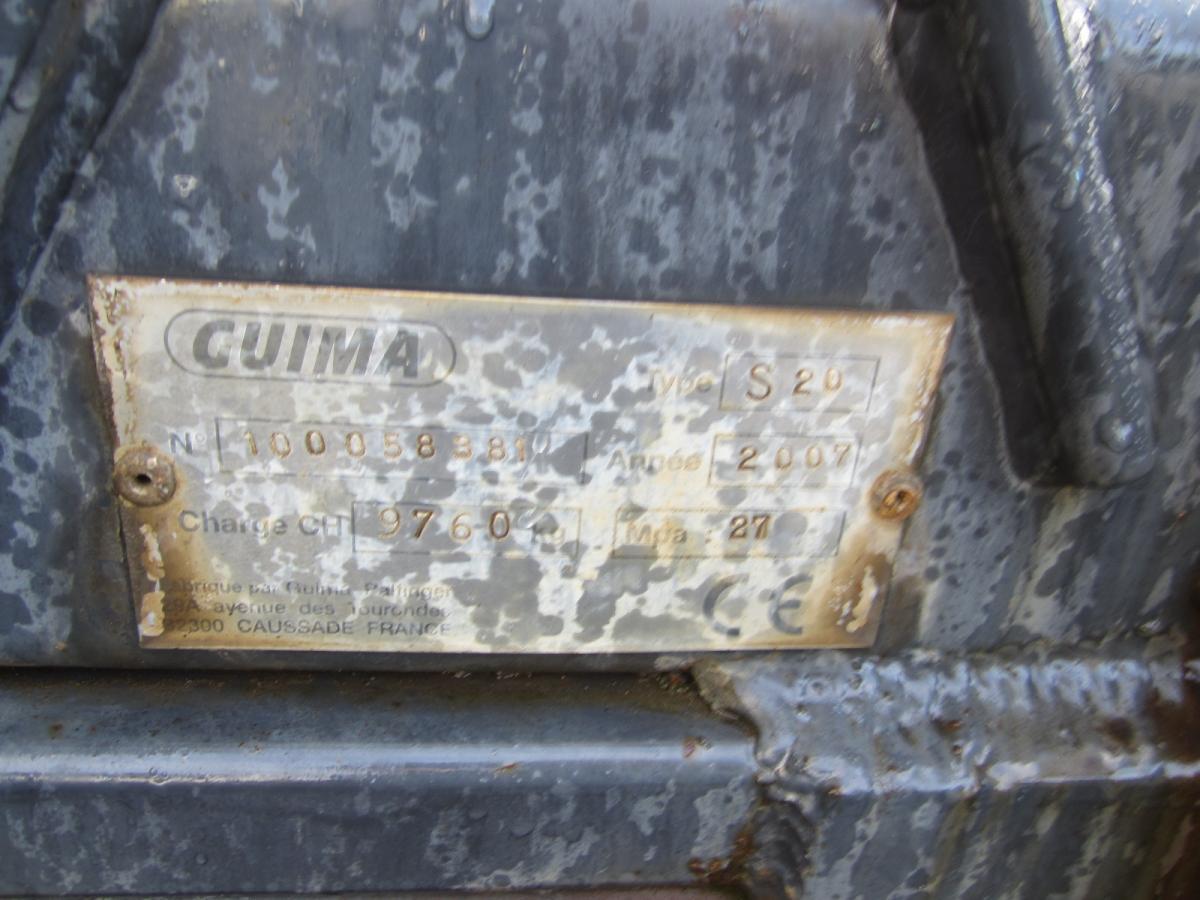 Camión multibasculante DAF CF85 360: foto 7