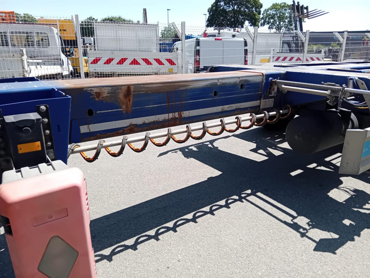 DTEC - Semirremolque portacontenedore/ Intercambiable: foto 5 DTEC - Semirremolque portacontenedore/ Intercambiable: foto 5