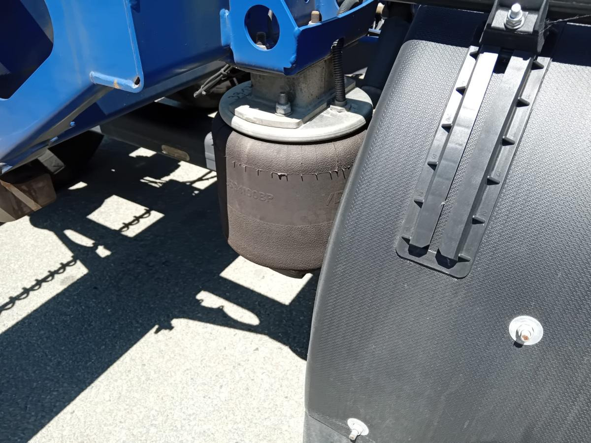 DTEC - Semirremolque portacontenedore/ Intercambiable: foto 4 DTEC - Semirremolque portacontenedore/ Intercambiable: foto 4