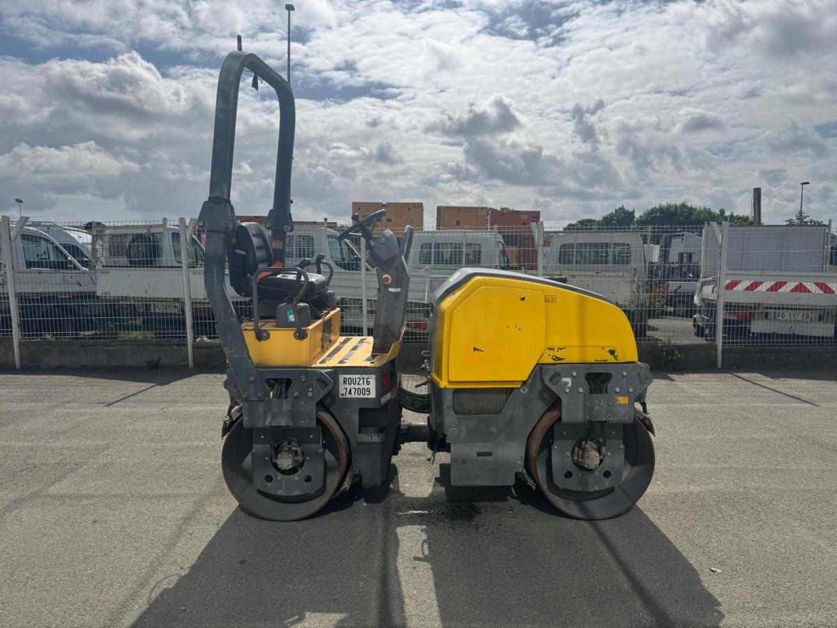 Dynapac CC1200 - Apisonadora de asfalto: foto 5 Dynapac CC1200 - Apisonadora de asfalto: foto 5