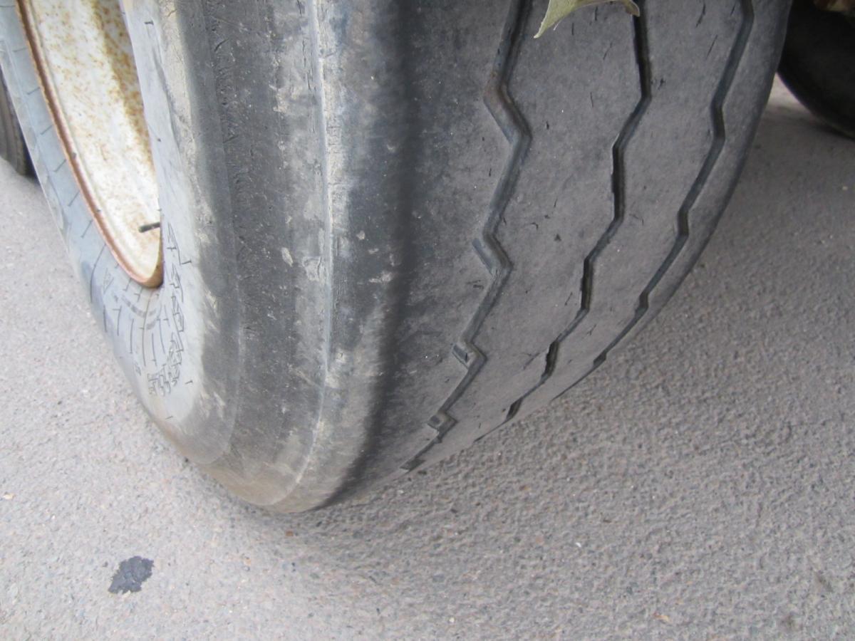Fruehauf - Semirremolque volquete: foto 2 Fruehauf - Semirremolque volquete: foto 2