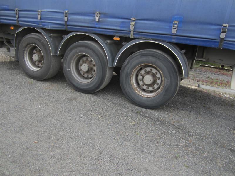 Fruehauf - Semirremolque lona: foto 3 Fruehauf - Semirremolque lona: foto 3