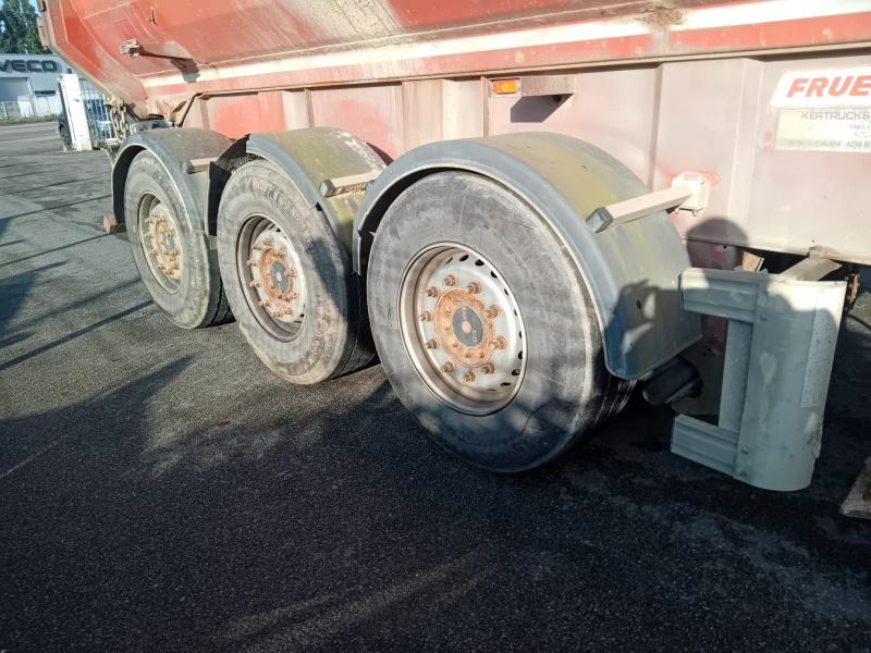 Fruehauf - Semirremolque volquete: foto 5 Fruehauf - Semirremolque volquete: foto 5