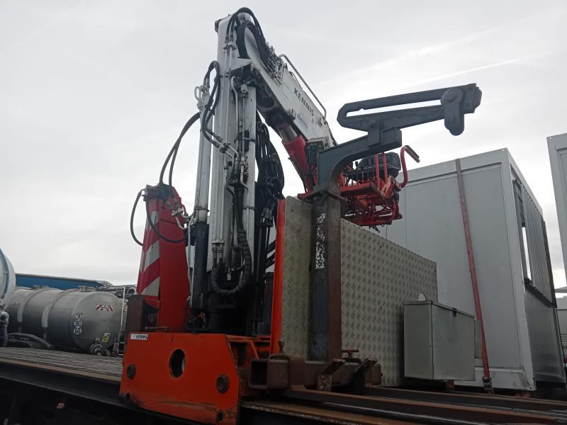 Fruehauf - Semirremolque plataforma/ Caja abierta: foto 4 Fruehauf - Semirremolque plataforma/ Caja abierta: foto 4