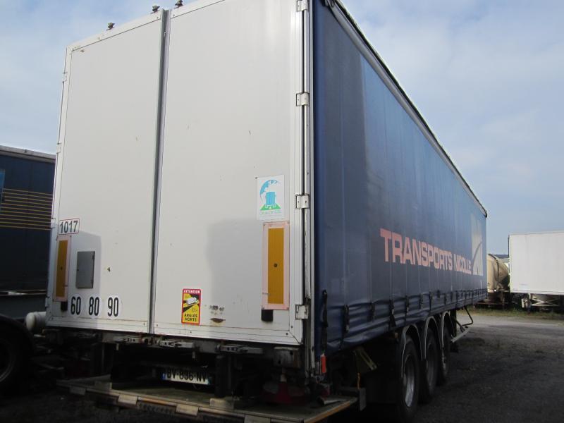 Fruehauf - Semirremolque lona: foto 4 Fruehauf - Semirremolque lona: foto 4