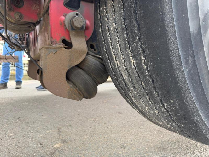 Semirremolque portacontenedore/ Intercambiable Fruehauf: foto 11