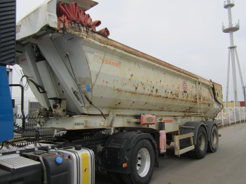 Fruehauf - Semirremolque volquete: foto 5 Fruehauf - Semirremolque volquete: foto 5
