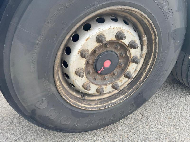 Semirremolque portacontenedore/ Intercambiable Fruehauf: foto 10