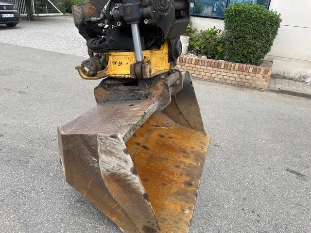 Hitachi ZX140W-5B - Excavadora de ruedas: foto 5 Hitachi ZX140W-5B - Excavadora de ruedas: foto 5