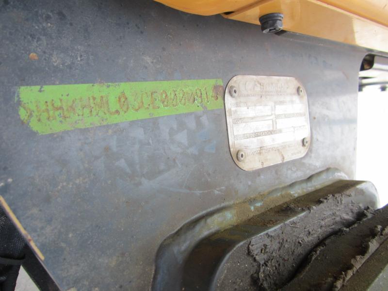 Hyundai R60CR 9A - Excavadora de cadenas: foto 5 Hyundai R60CR 9A - Excavadora de cadenas: foto 5