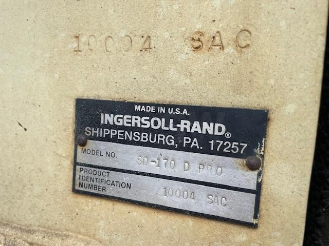 Ingersoll rand SD-170 - Compactador: foto 5 Ingersoll rand SD-170 - Compactador: foto 5