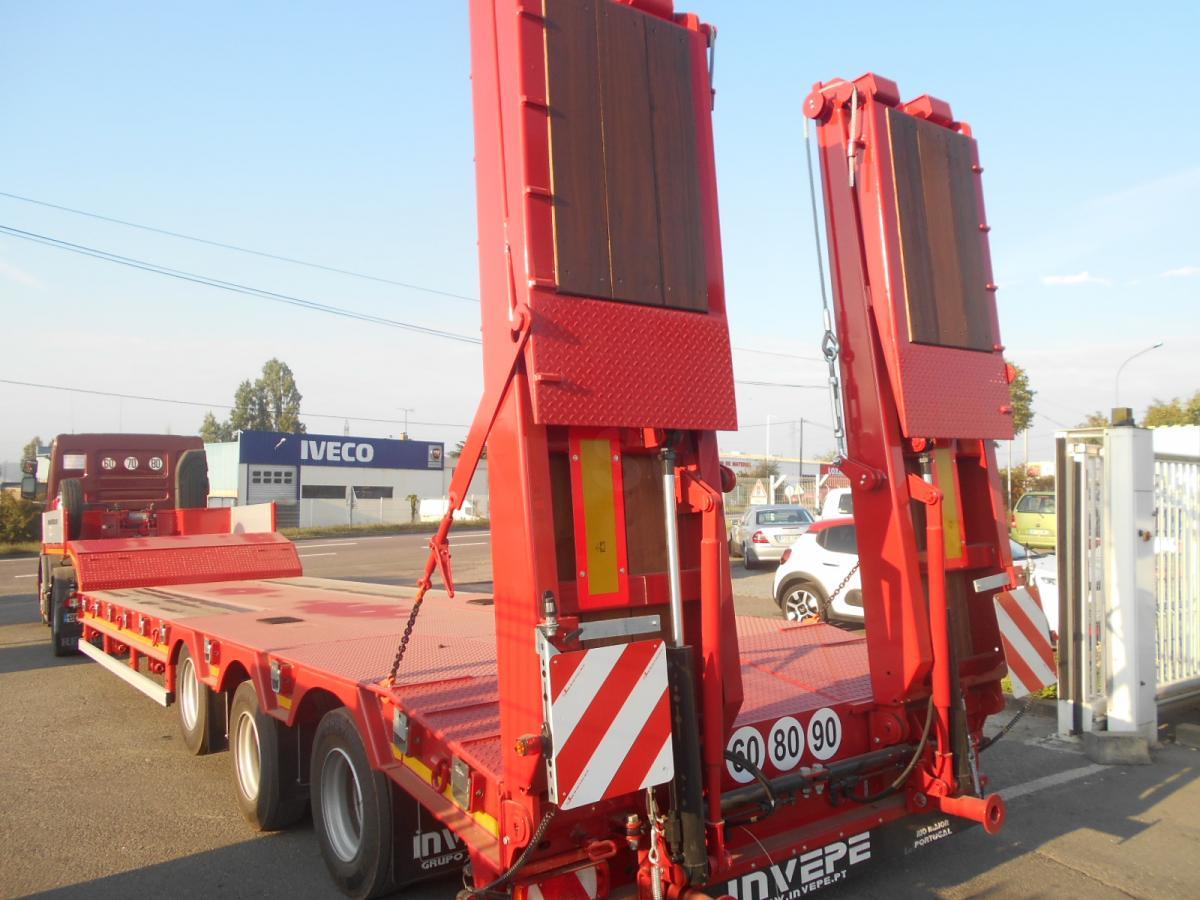 Invepe - Semirremolque góndola rebajadas: foto 5 Invepe - Semirremolque góndola rebajadas: foto 5