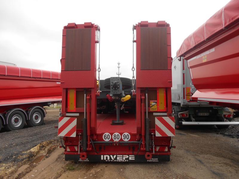 Invepe - Semirremolque góndola rebajadas: foto 4 Invepe - Semirremolque góndola rebajadas: foto 4