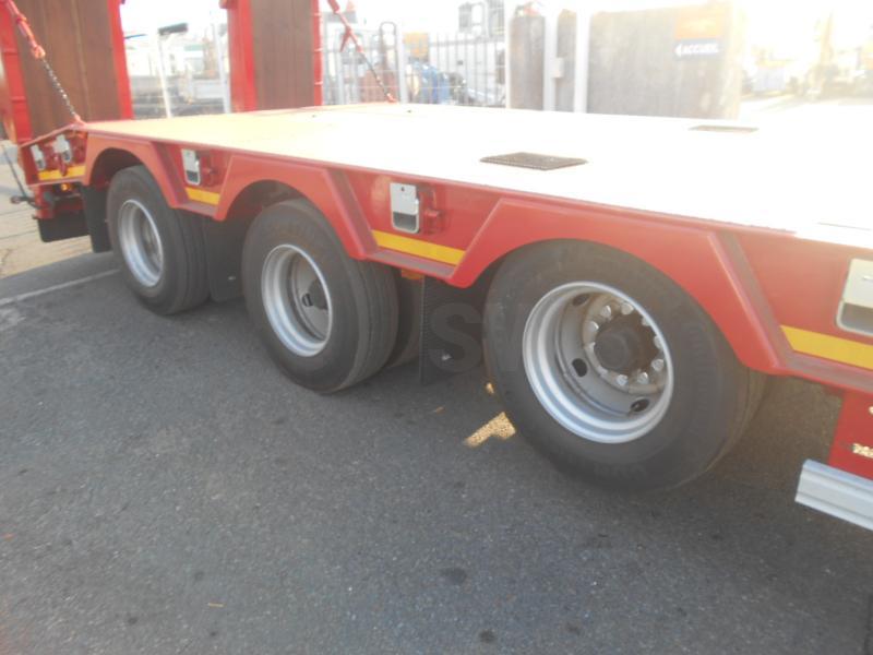 Invepe - Semirremolque góndola rebajadas: foto 3 Invepe - Semirremolque góndola rebajadas: foto 3