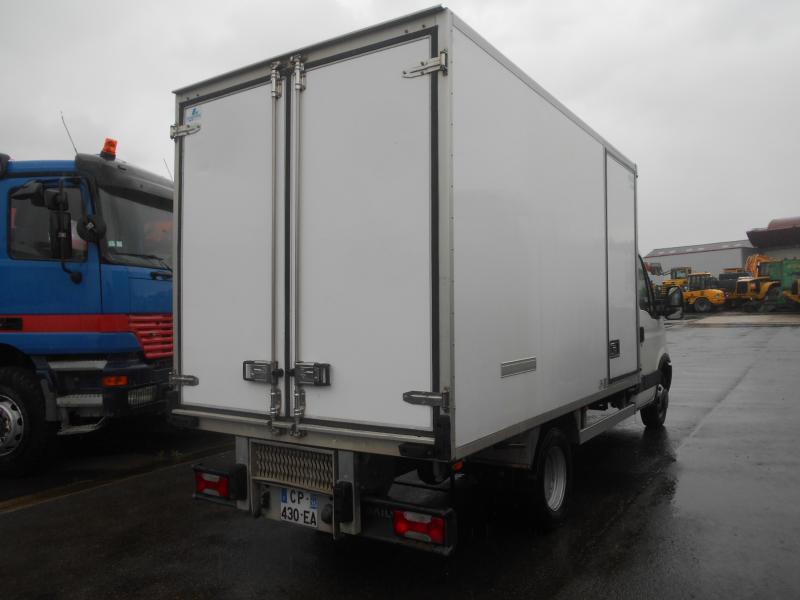 Iveco Daily 35C17 - Furgoneta frigorifica: foto 3 Iveco Daily 35C17 - Furgoneta frigorifica: foto 3
