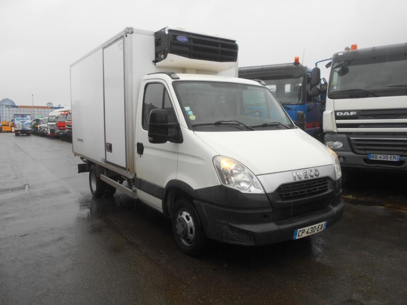 Iveco Daily 35C17 - Furgoneta frigorifica: foto 1 Iveco Daily 35C17 - Furgoneta frigorifica: foto 1