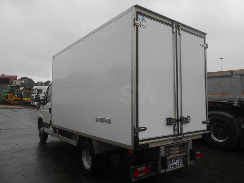 Iveco Daily 35C17 - Furgoneta frigorifica: foto 4 Iveco Daily 35C17 - Furgoneta frigorifica: foto 4