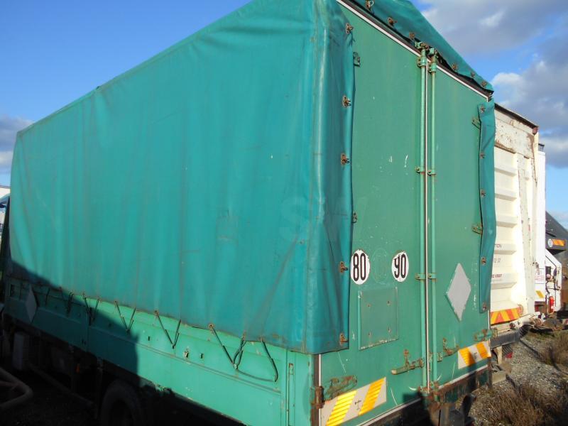 Iveco Eurocargo 75E14 - Camión lona: foto 5 Iveco Eurocargo 75E14 - Camión lona: foto 5