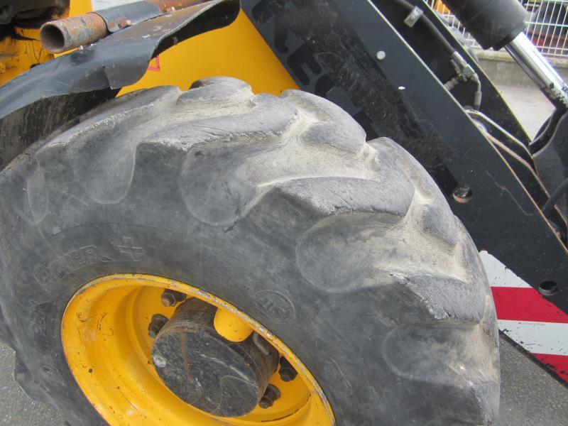 Jcb 406 - Cargadora de ruedas: foto 5 Jcb 406 - Cargadora de ruedas: foto 5