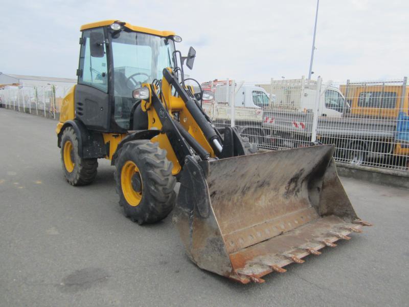 Jcb 406 - Cargadora de ruedas: foto 2 Jcb 406 - Cargadora de ruedas: foto 2