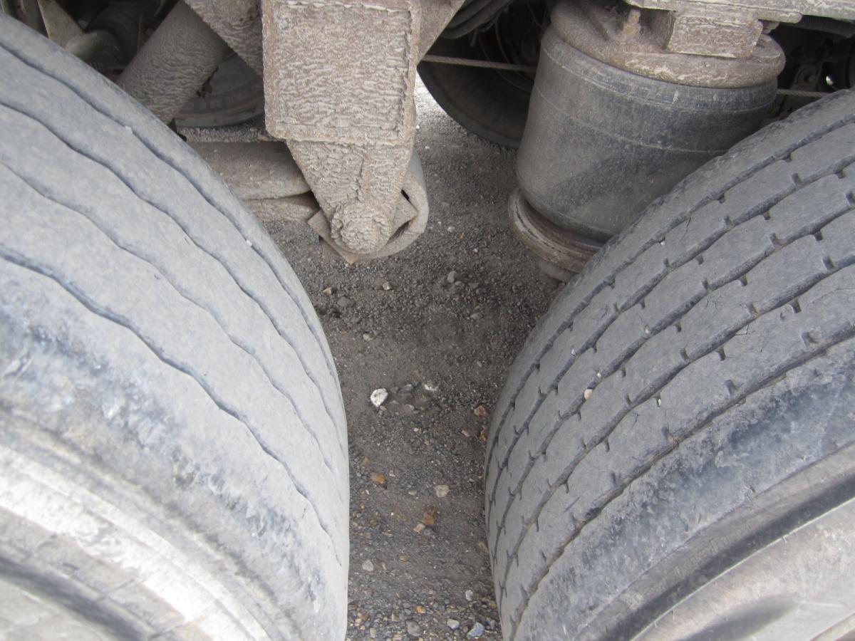 Kaiser - Semirremolque volquete: foto 5 Kaiser - Semirremolque volquete: foto 5